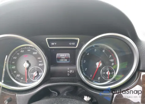 2016 Mercedes-Benz Gle 350 4Matic z USA, uszkodzony, nr VIN 4JGDA5HB5GA713221